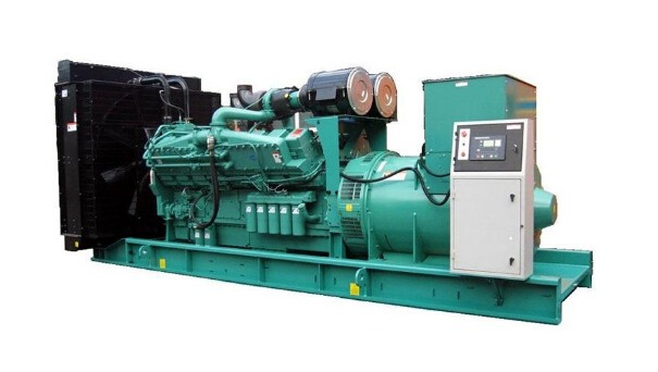 郏县全新常柴200kw大型柴油发电机组
